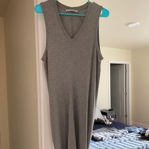 Acne Studio Jersey Dress